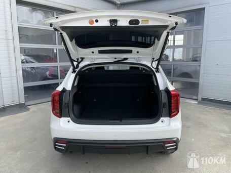 Haval, Jolion, 1500, 143, бензин, внедорожник, робот, передний привод, отличное состояние, левый, серый, 2 349 000 ₽