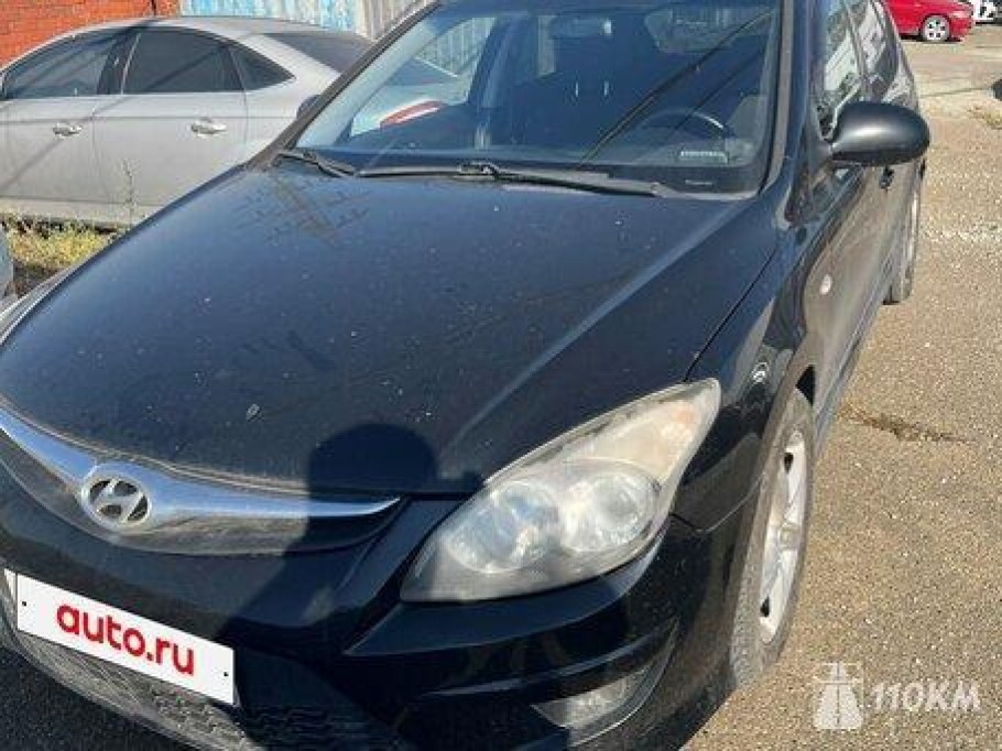 Продажа б/у Hyundai i30 (Хендай Ай 30) 1.6 AT 2011 в Новороссийске за 485000 Р. Объявление 46574062