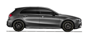 Mercedes A