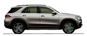 Mercedes GLE