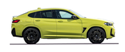 BMW X4M